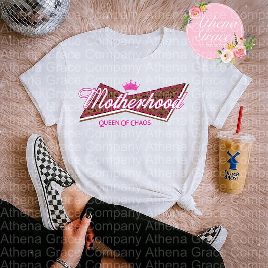 Motherhood Queen of Chaos