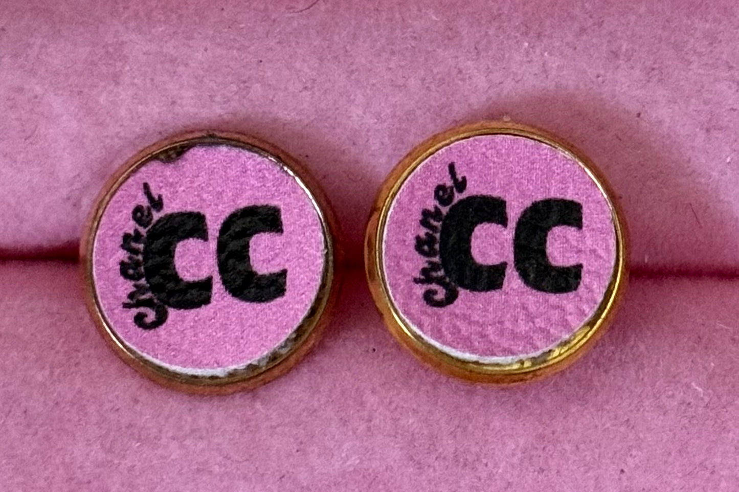 Handmade C&L Earrings