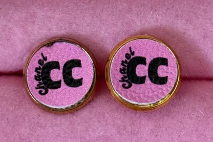 Handmade C&L Earrings