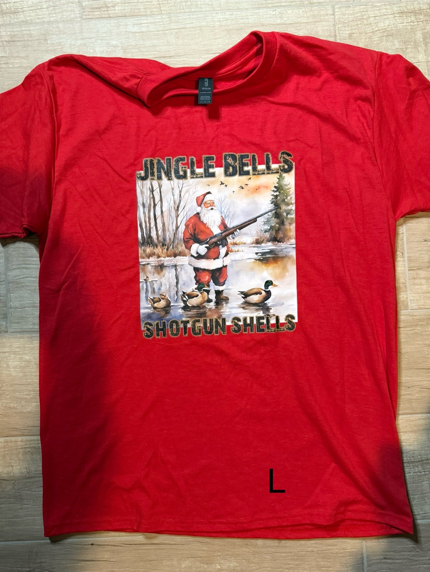 Christmas Shirts