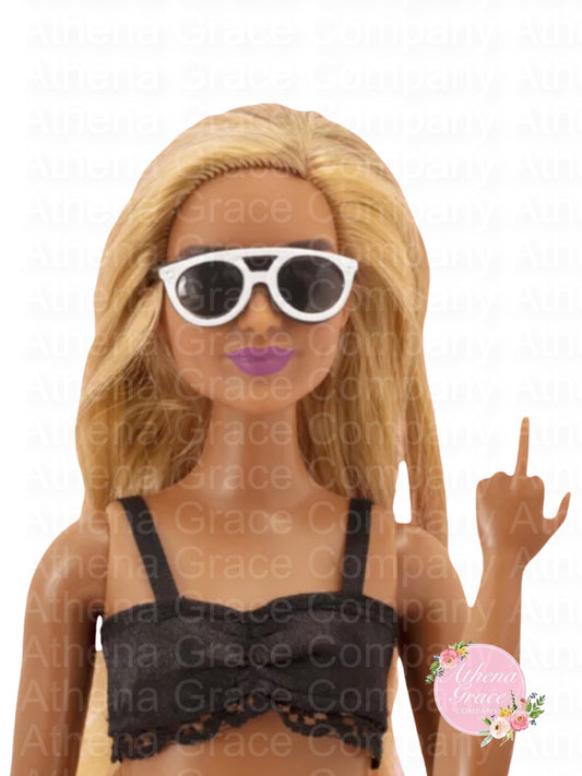 Barbie DTF