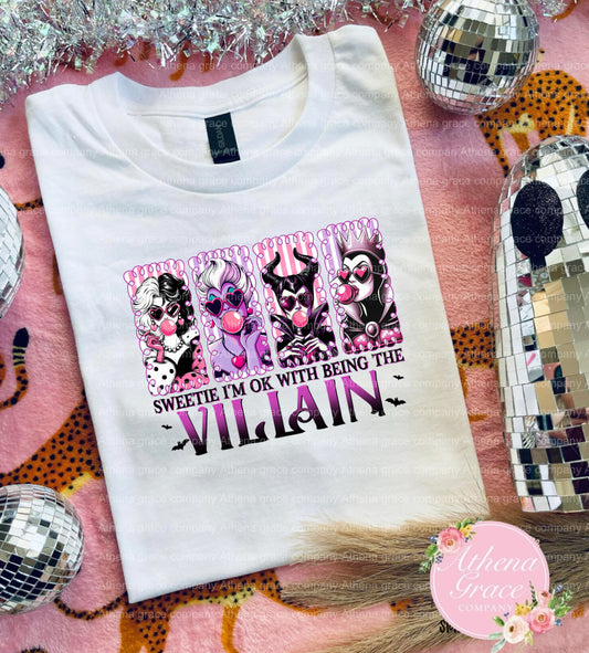 I Am The Villain