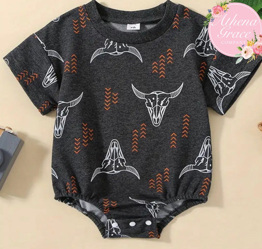 Bull Onesie