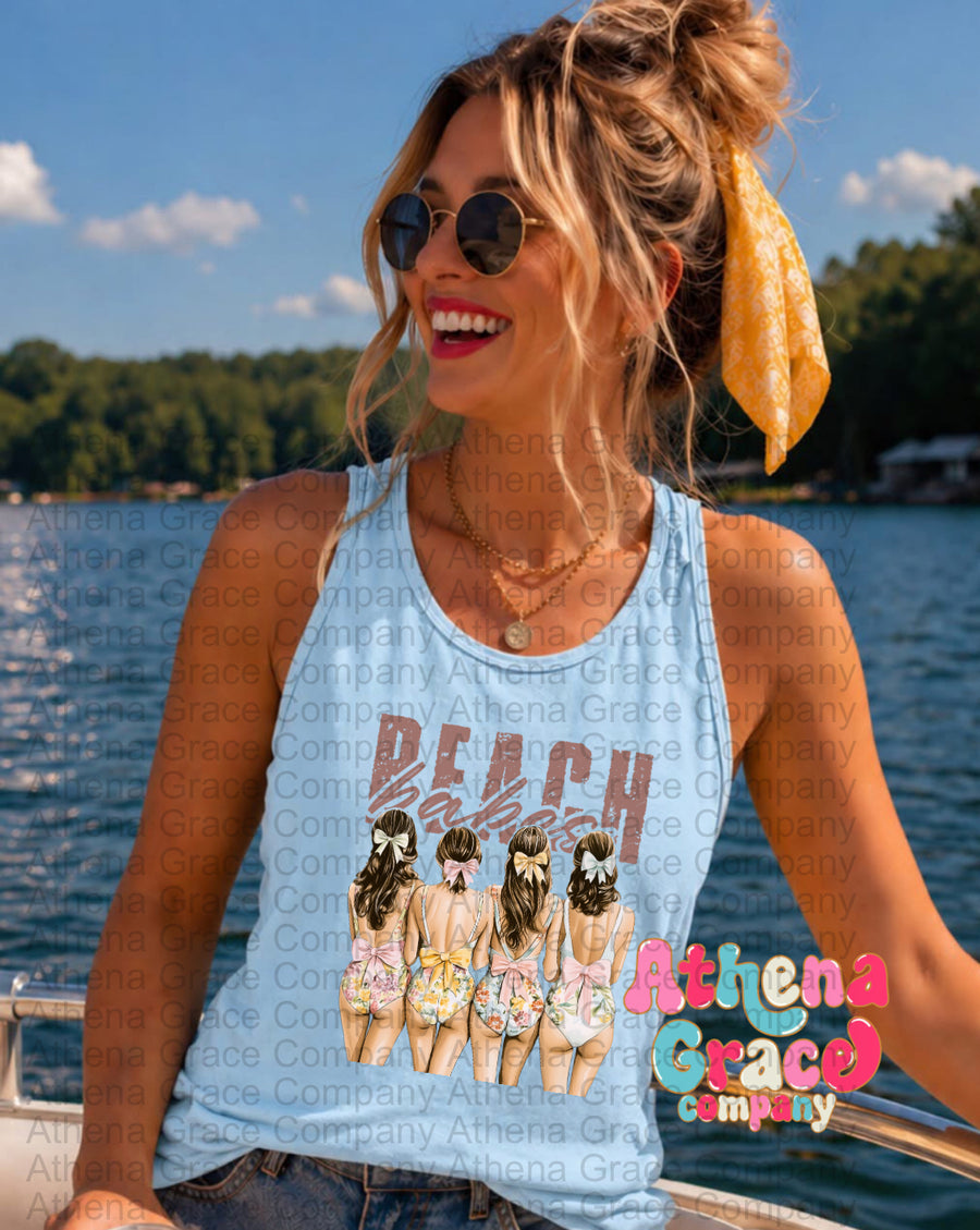 Beach Babe