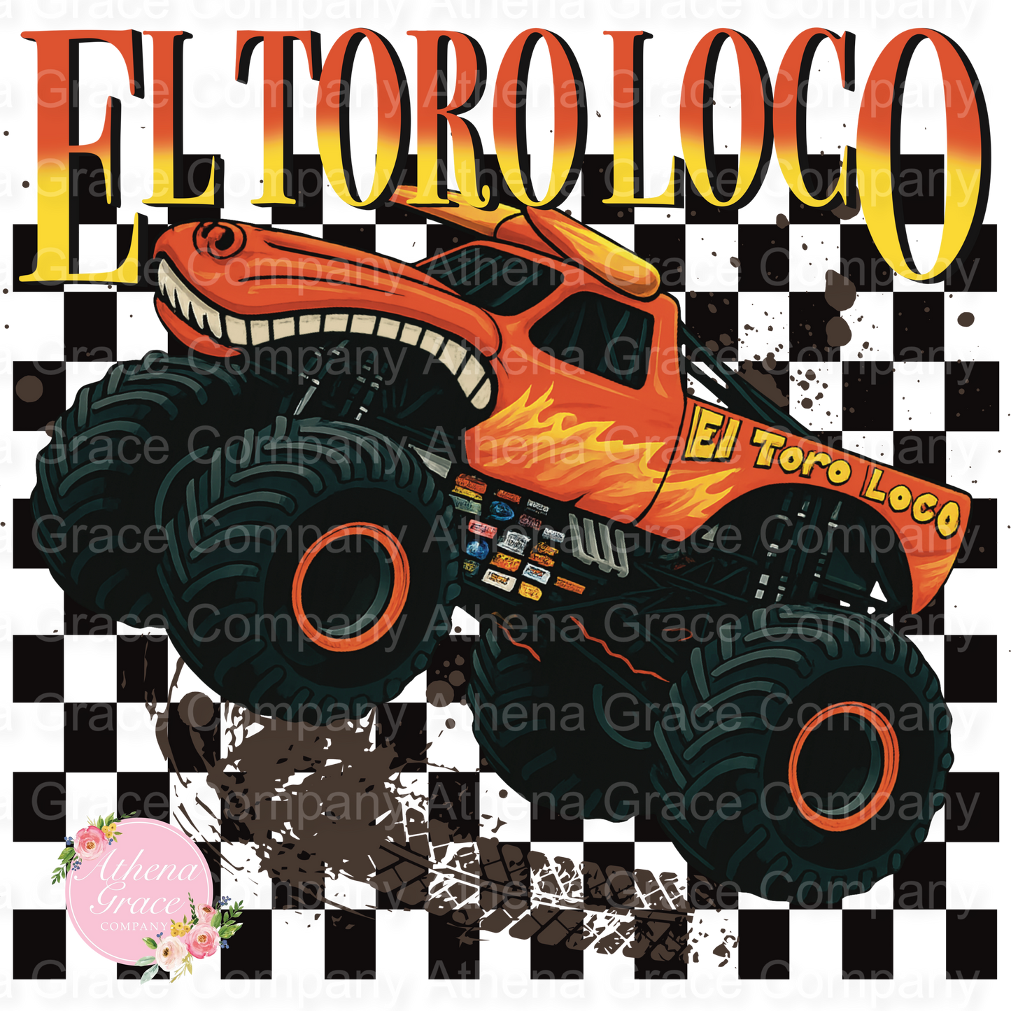El Toroloco DTF