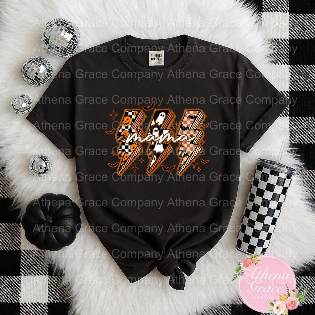 Halloween MAMA