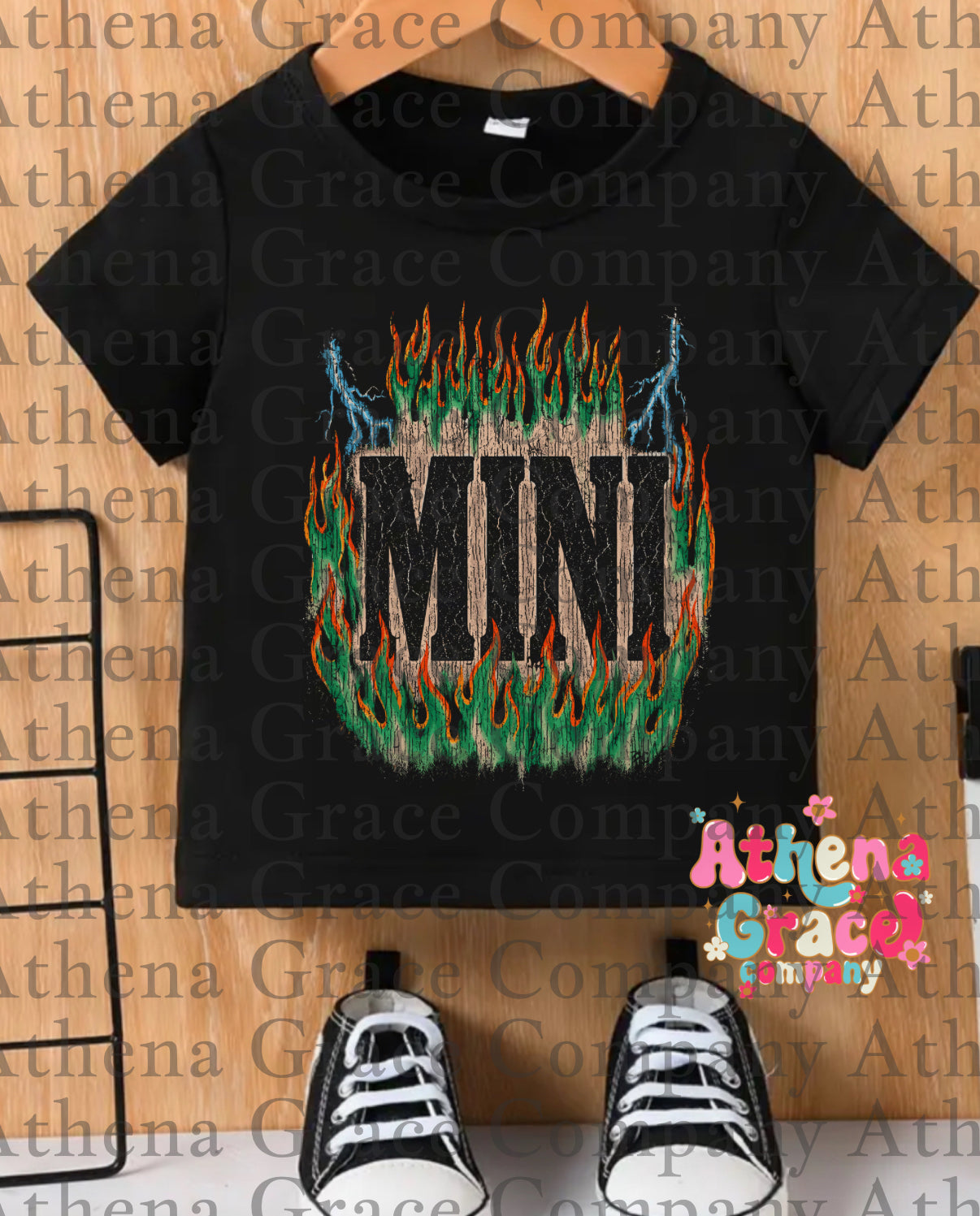 MINI Flames