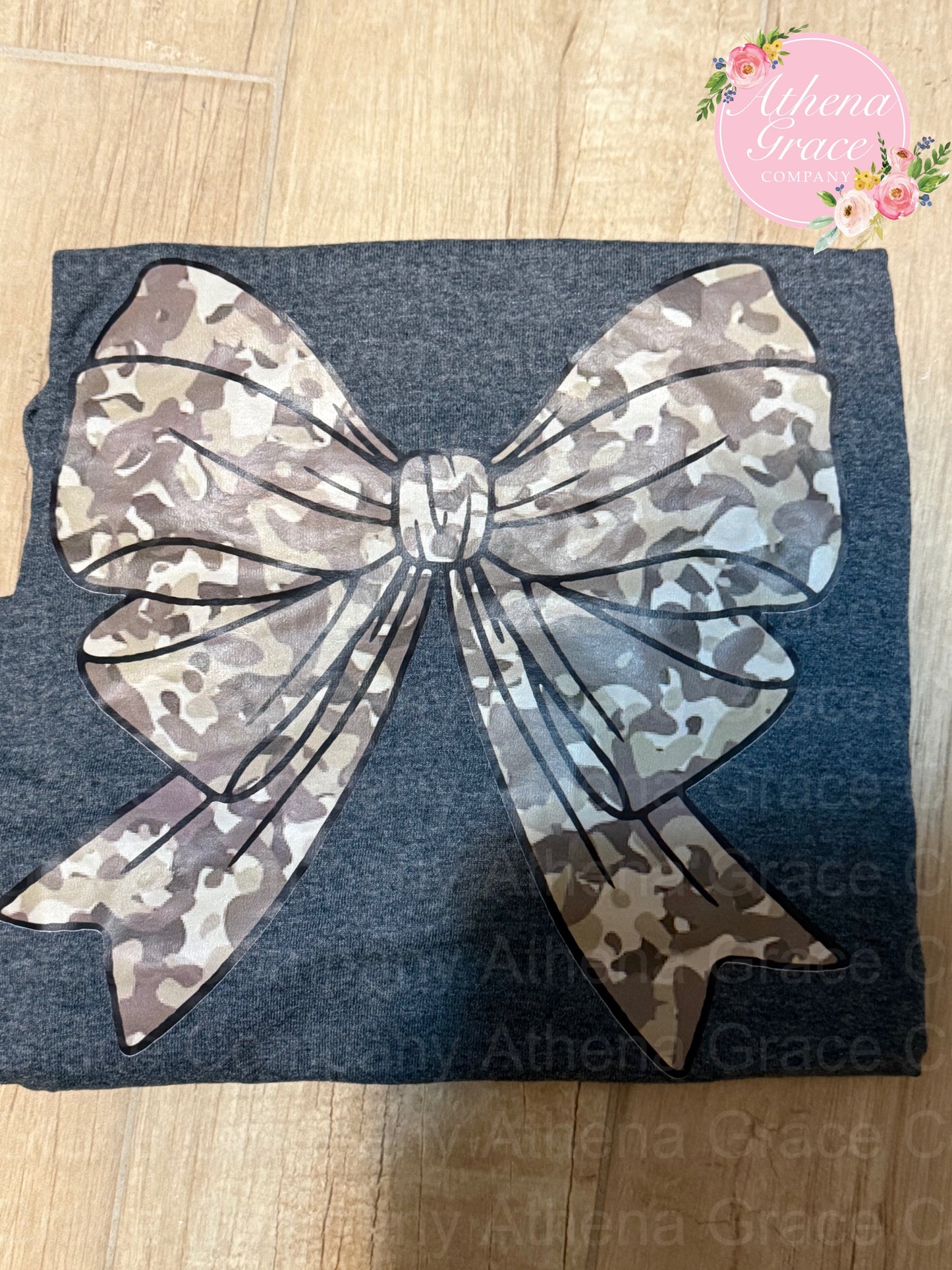 Camp Bow Shirt