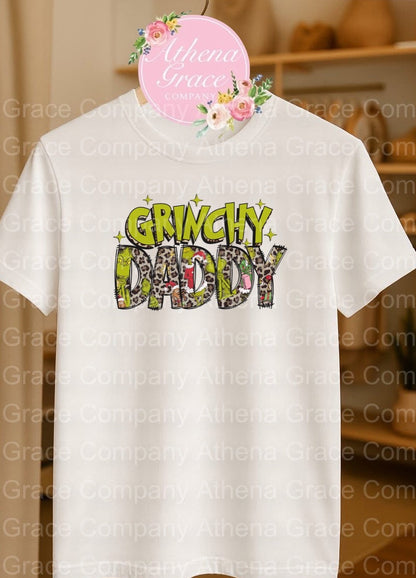 Grinchy Daddy