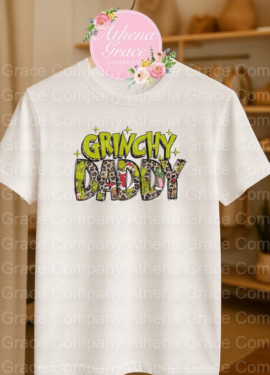 Grinchy Daddy