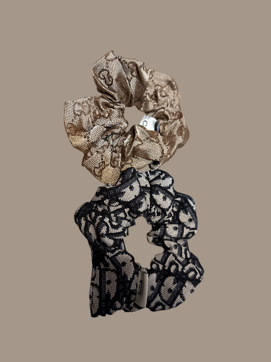 Boujee Scrunchies