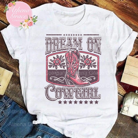 Dream On Cowgirl
