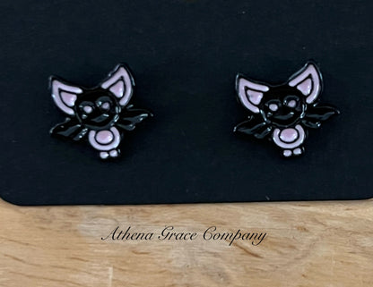 Halloween.50 earrings