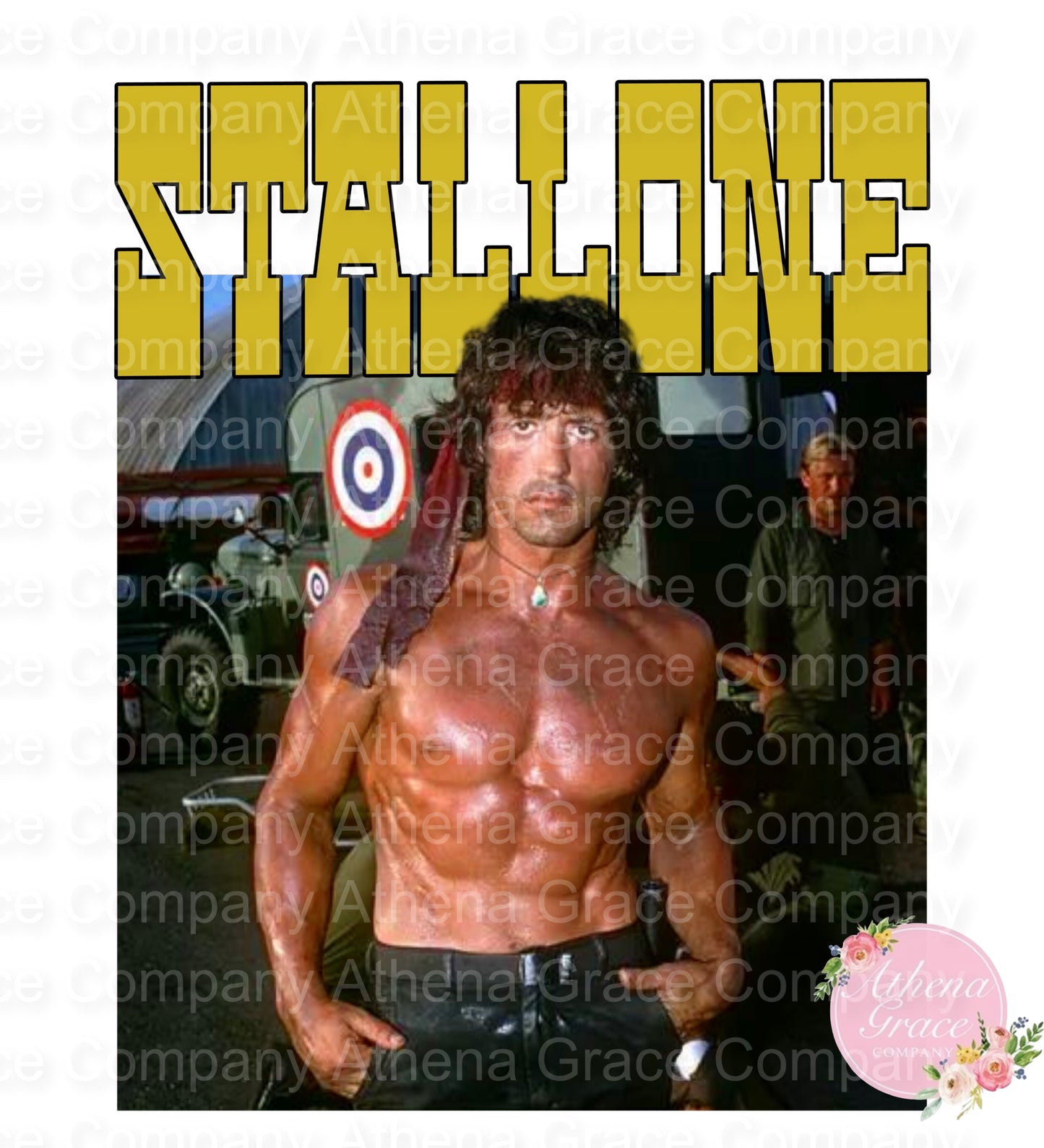 Stallone DTF