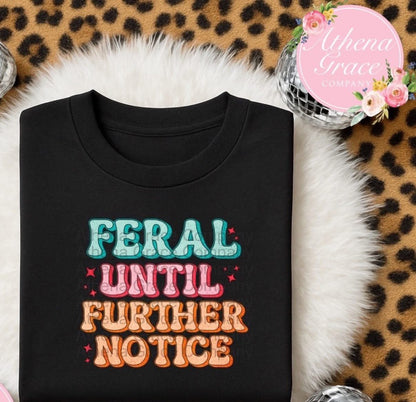 Feral Tee