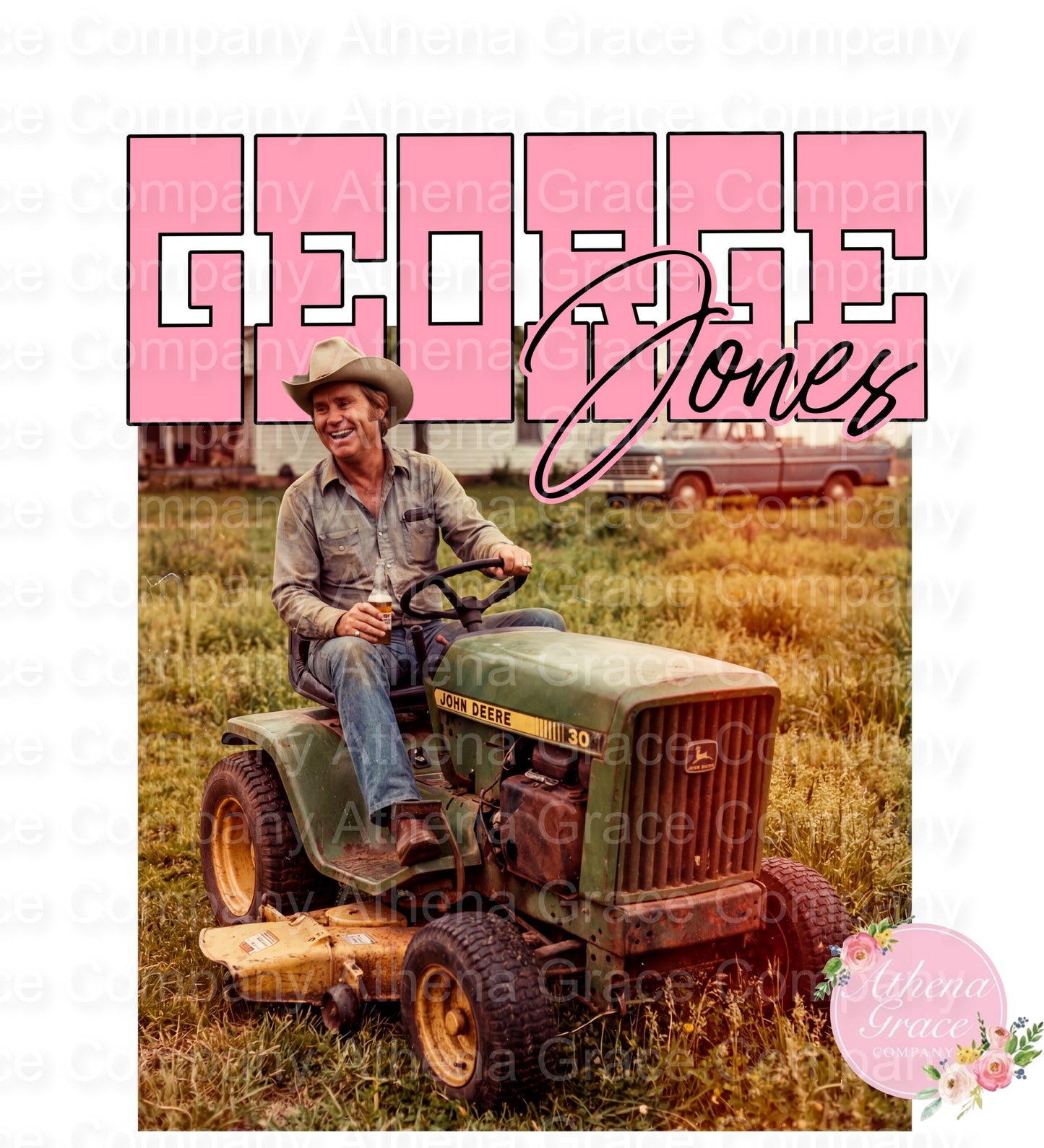 George Jones DTF