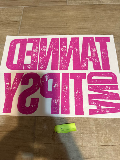 DTF/ Screen Prints