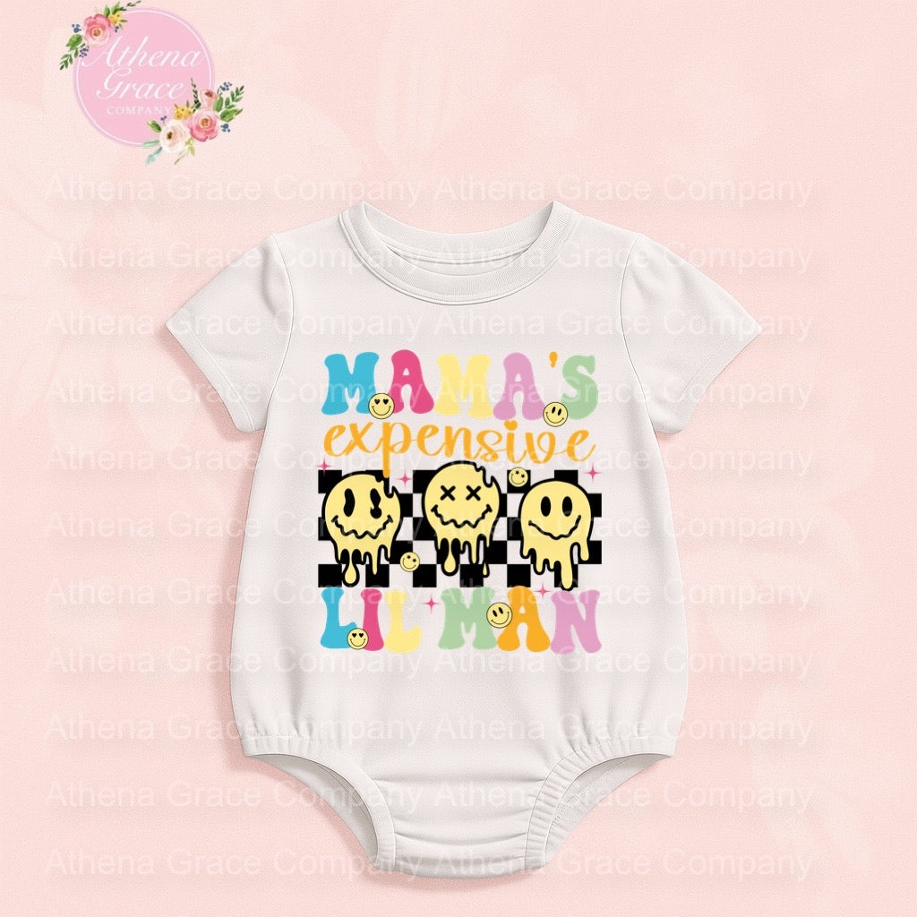 Expensive Little Man