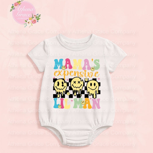 Expensive Little Man