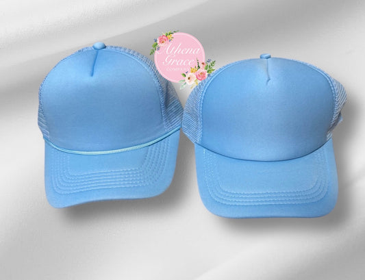 Light Blue Hat