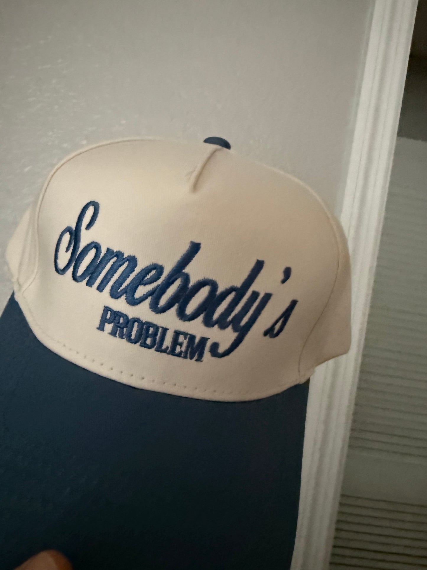 Somebody’s Problem Hat