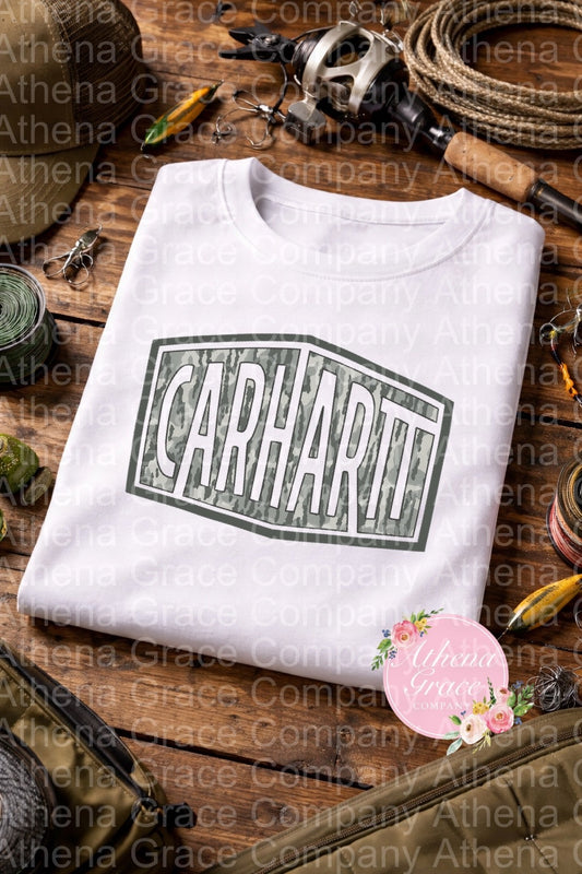 Carhartt Camo