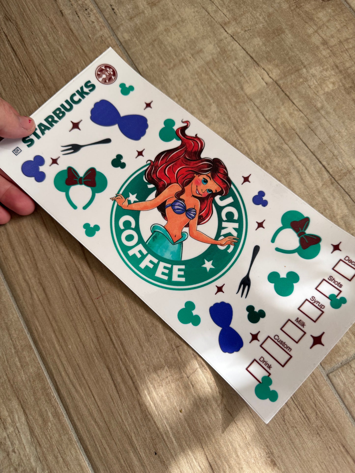 Cup wraps 2