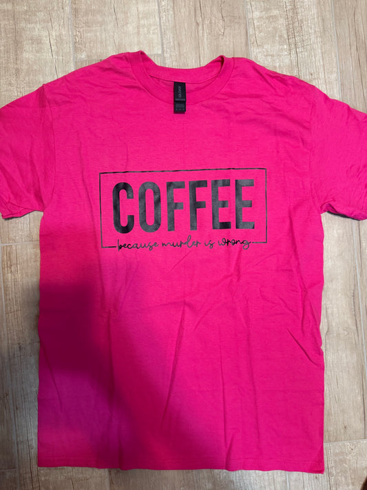 Coffee Tee