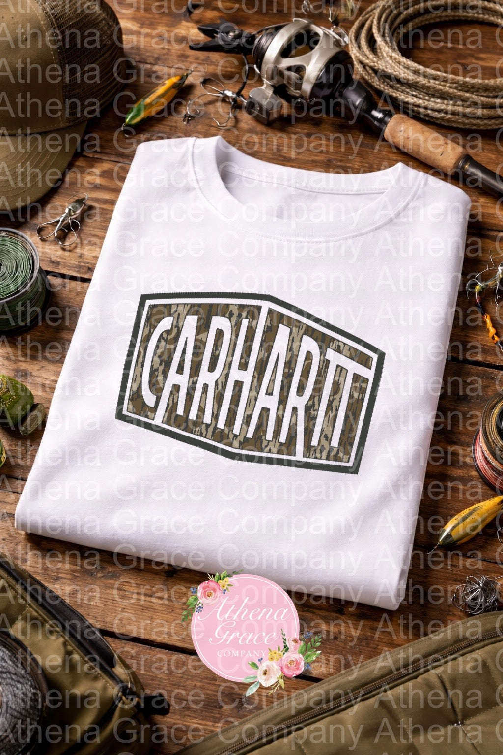 Carhartt Camo