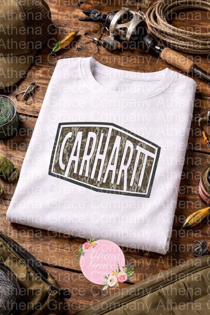 Carhartt Camo