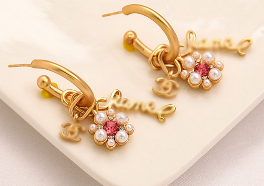 Boujee Earrings