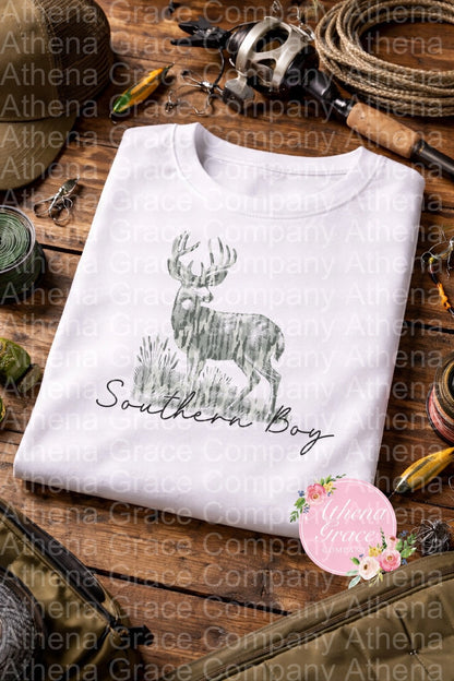 Southern Boy Deer