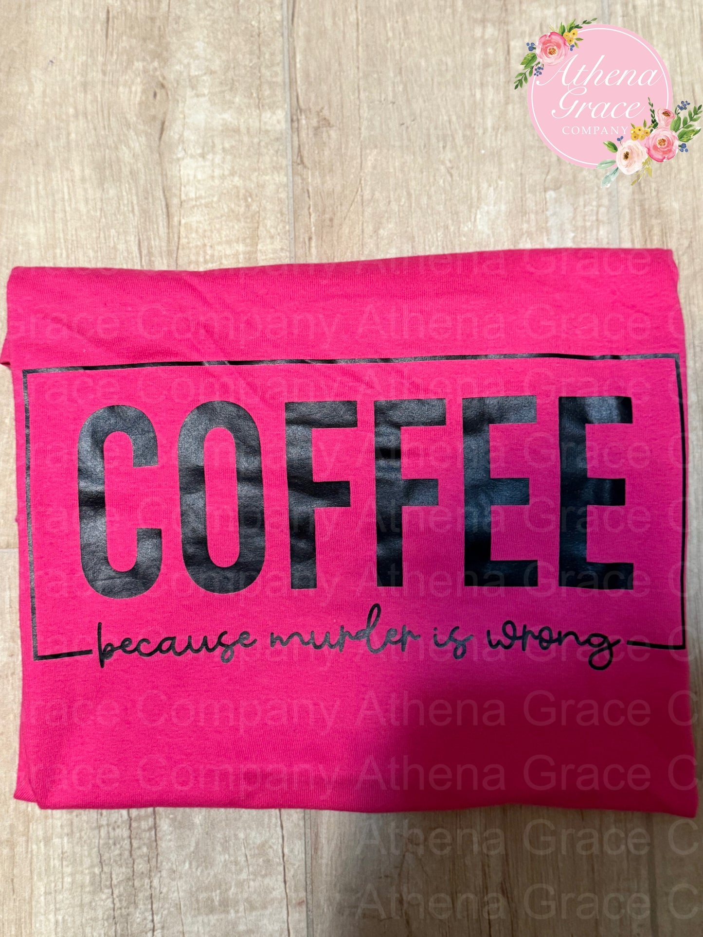 Coffee Tee