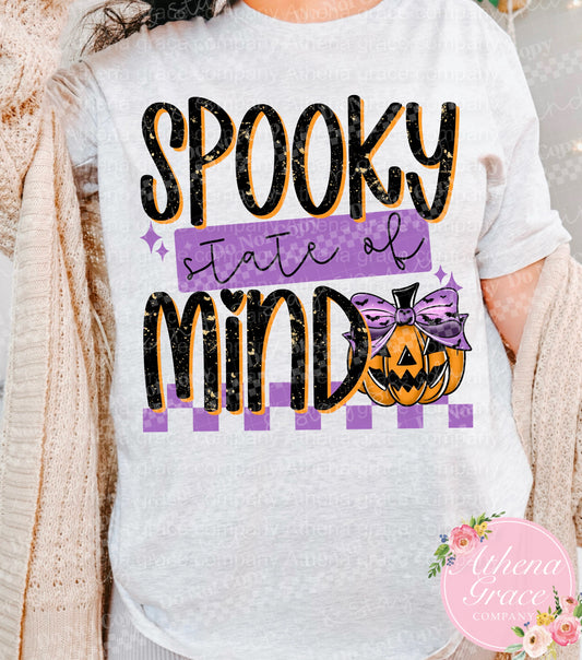 Spooky Mind