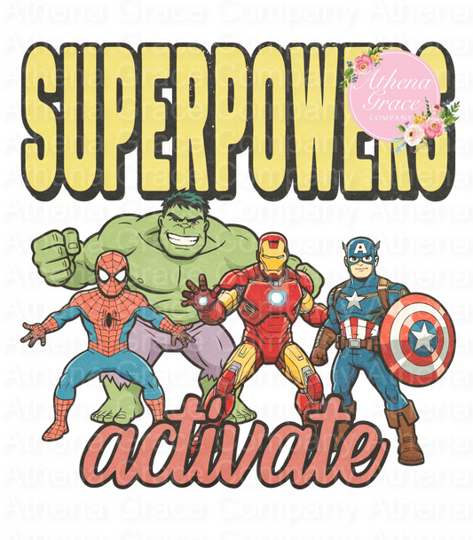 Superpower DTF