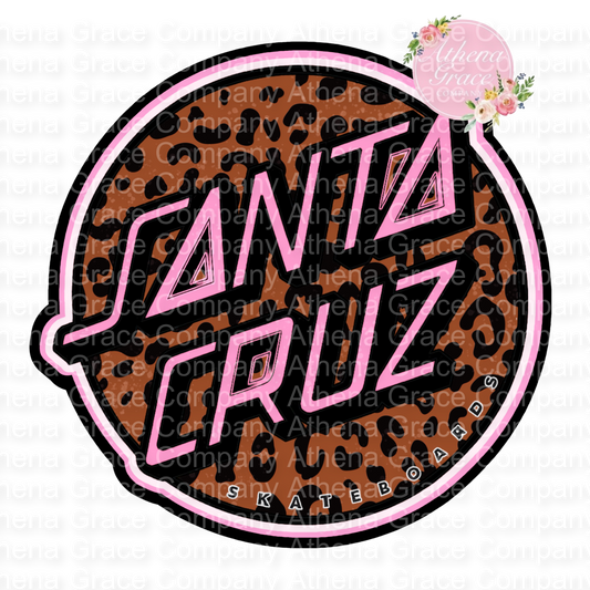 Santa Cruz DTF
