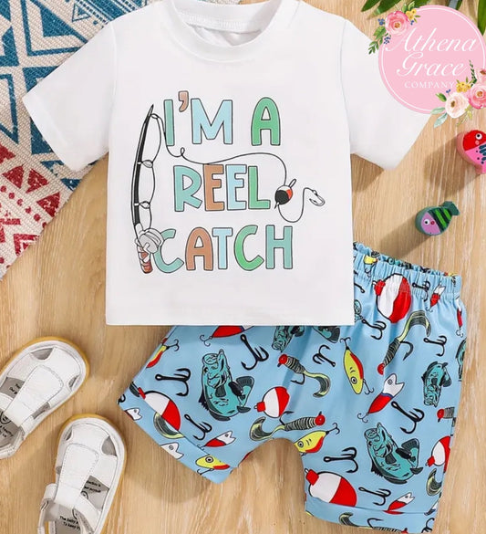 Reel Catch Outfit