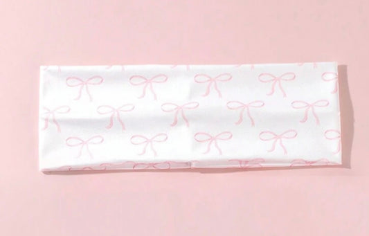 Bow Adult Headwrap
