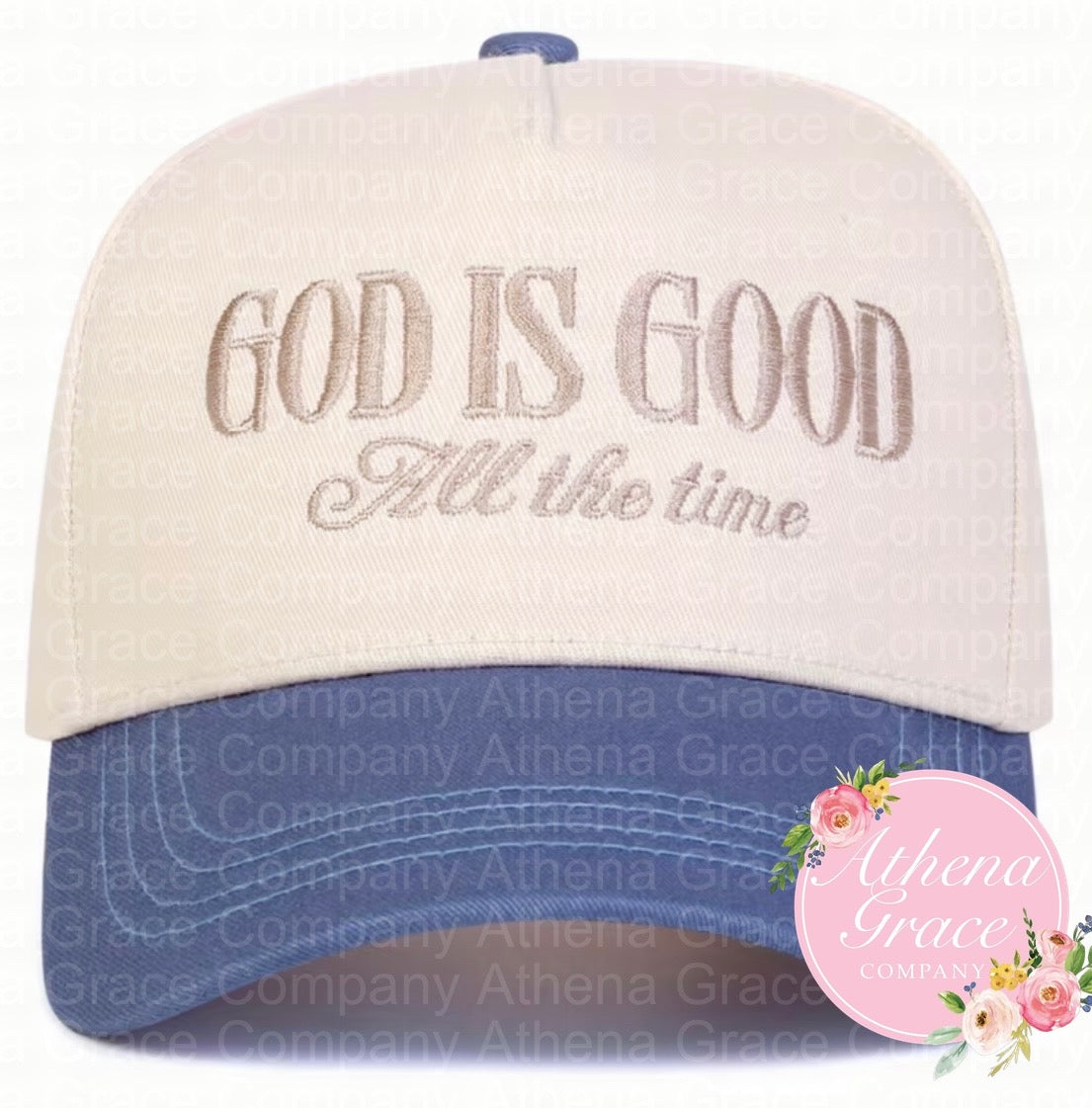 God Is Good Hat