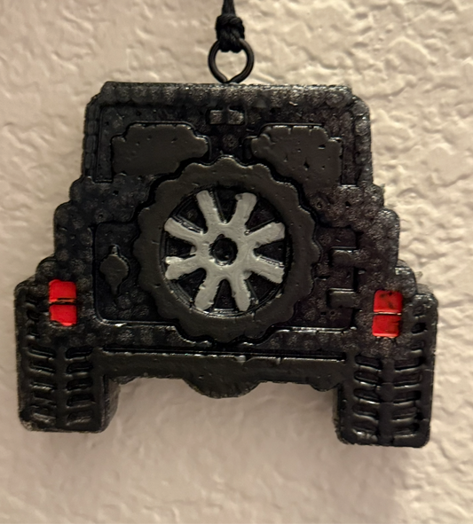 Jeep Freshie
