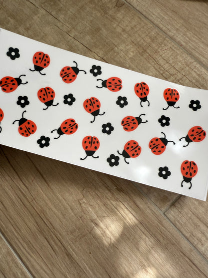 Cup wraps