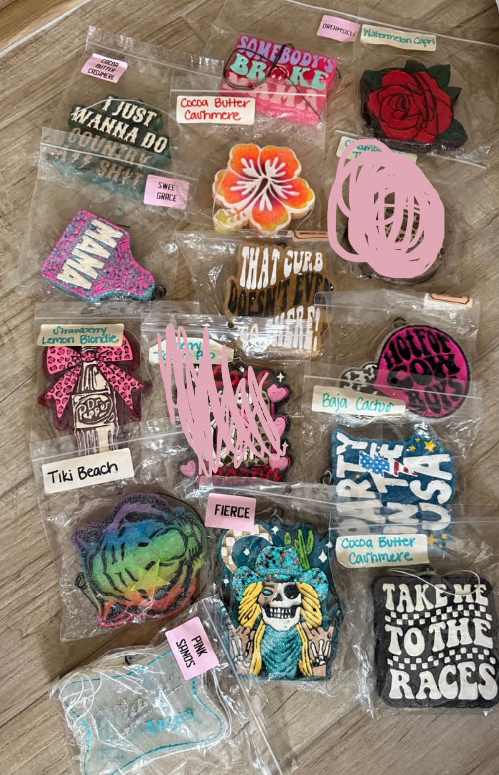 $5 Freshies