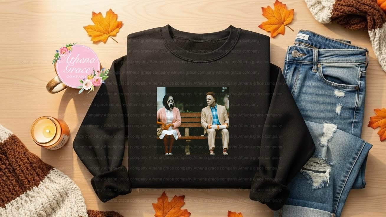 Horror Gump