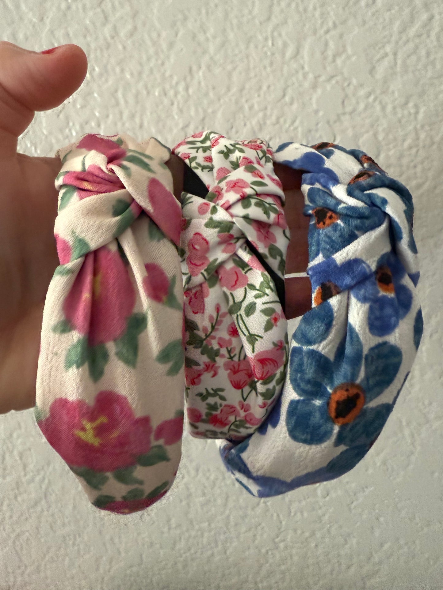 Flower Headband