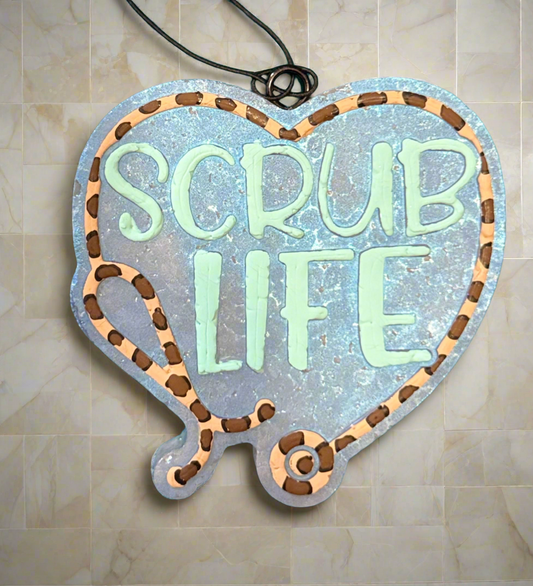 Scrubs Freshies