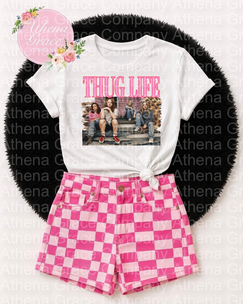 Thug Life Mean Girls