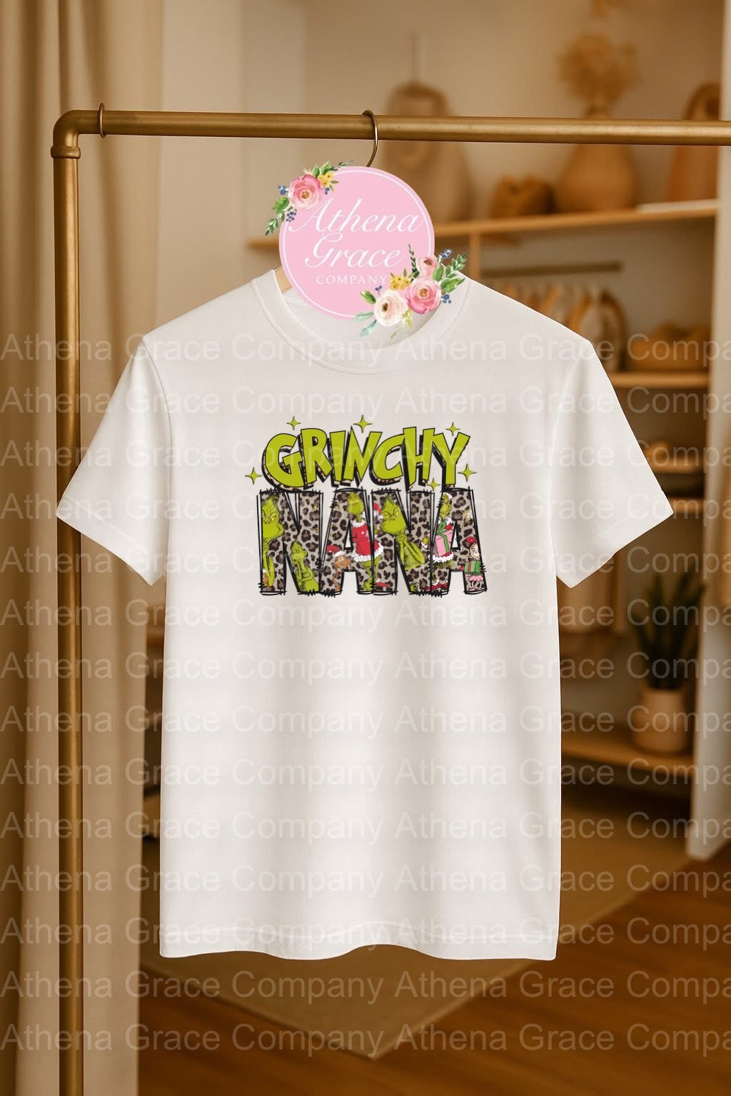 Grinchy Nana