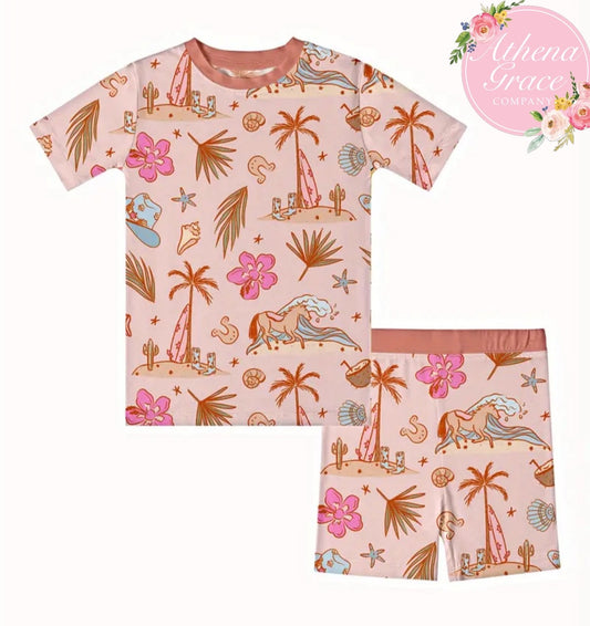Beach Party Pajamas