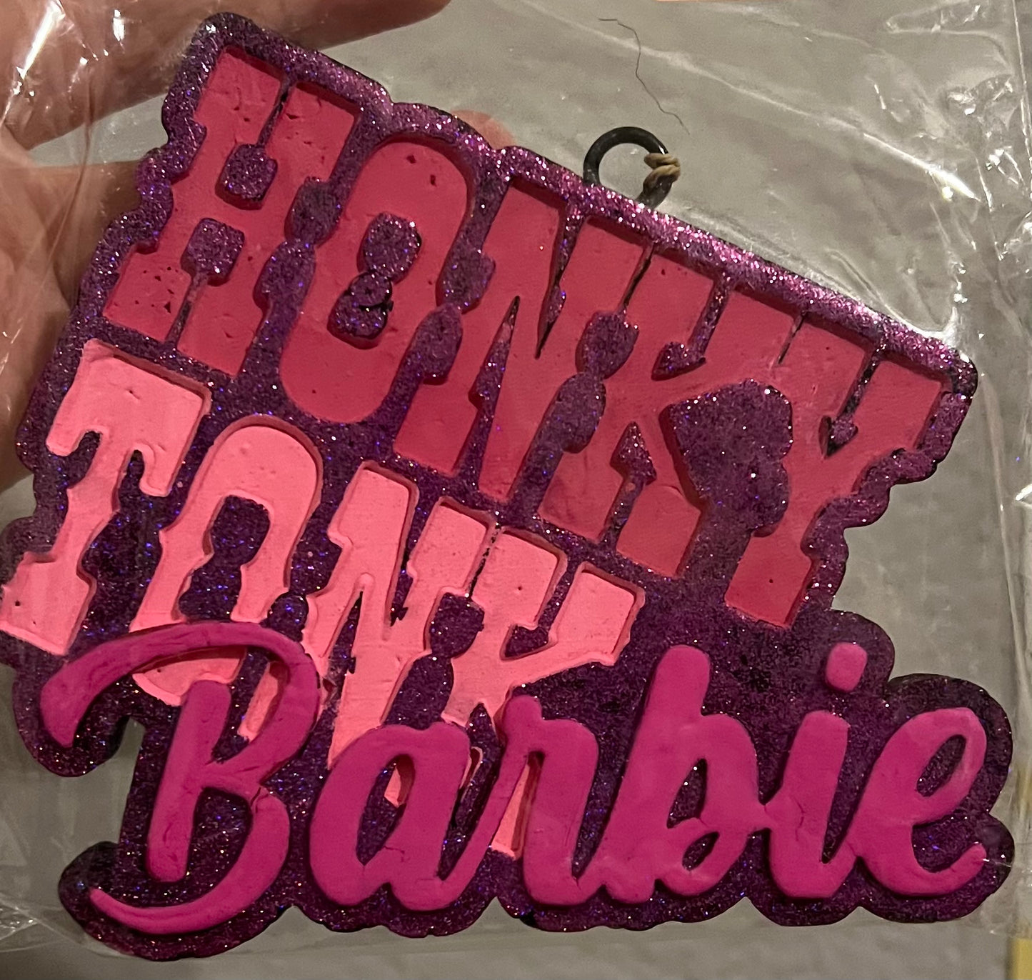 Honky Tonk Barbie Freshie