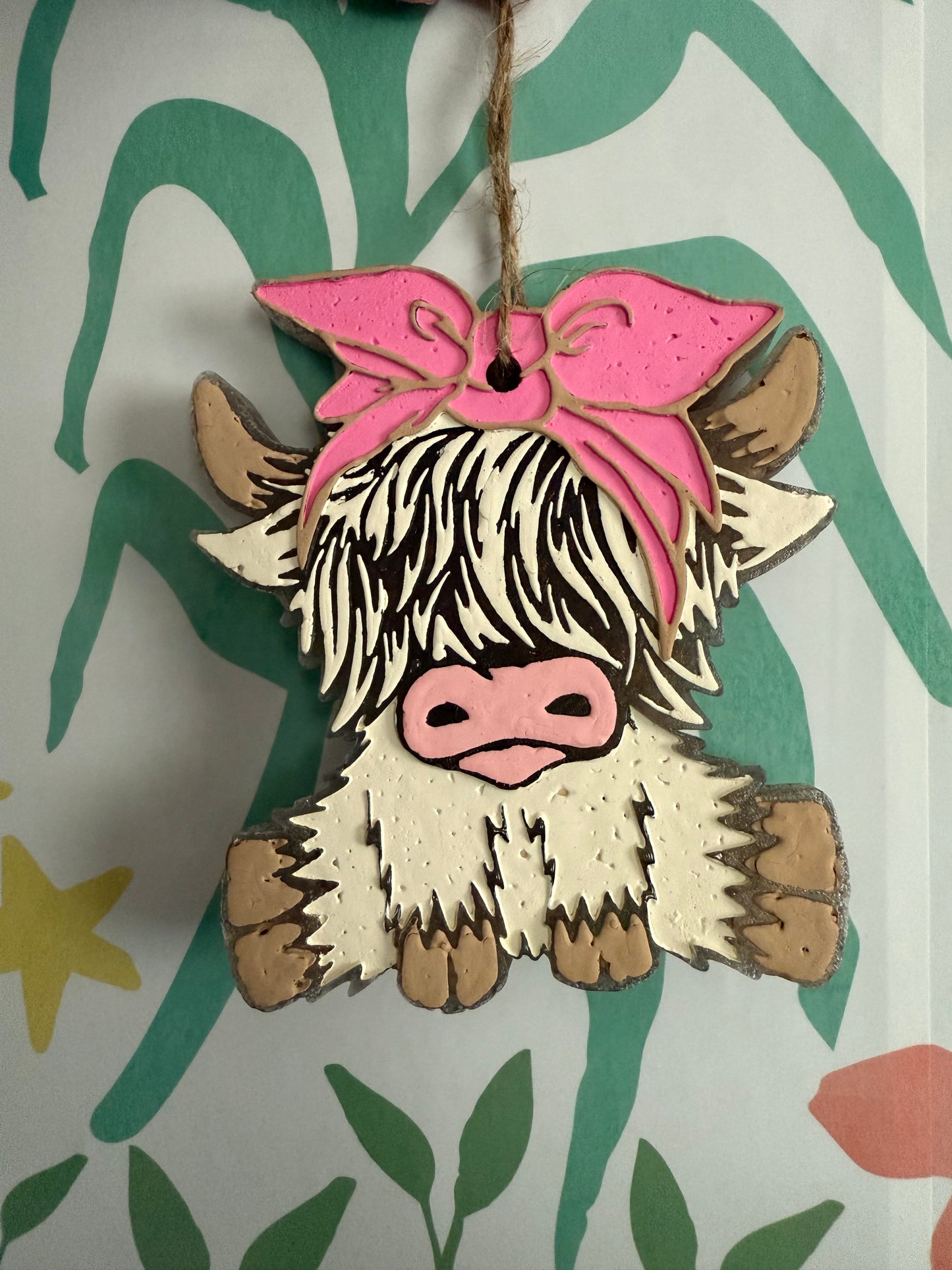 Cow Freshie